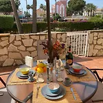 Apartamento 1ªlínea-50m De Playa-reformado-bbq Privada-vistas Al Mar-3 Terrazas