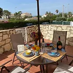 1ªlínea-50m De Playa-reformado-bbq Privada-vistas Al Mar-3 Terrazas Apartamento