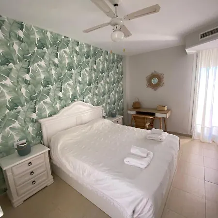 1ªlinea-50m De Playa-reformado-bbq Privada-vistas Al Mar-3 Terrazas *