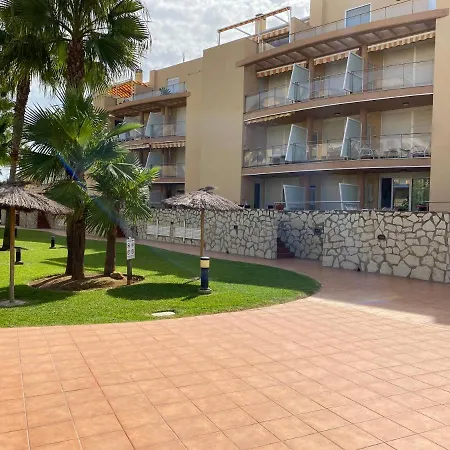 1ªlinea-50m De Playa-reformado-bbq Privada-vistas Al Mar-3 Terrazas デニア