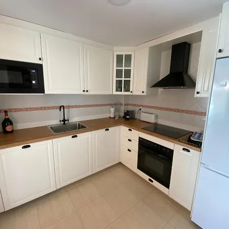 1ªlinea-50m De Playa-reformado-bbq Privada-vistas Al Mar-3 Terrazas Dénia