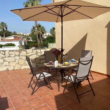 1ªlinea-50m De Playa-reformado-bbq Privada-vistas Al Mar-3 Terrazas