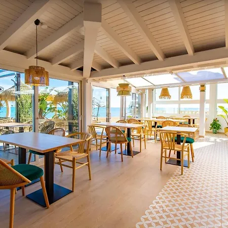 1ªlinea-50m De Playa-reformado-bbq Privada-vistas Al Mar-3 Terrazas デニア