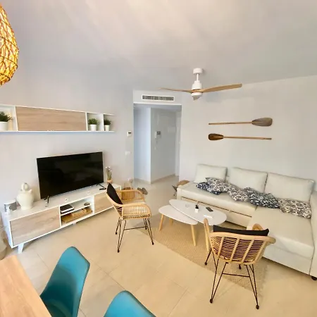 1ªlinea-50m De Playa-reformado-bbq Privada-vistas Al Mar-3 Terrazas Dénia