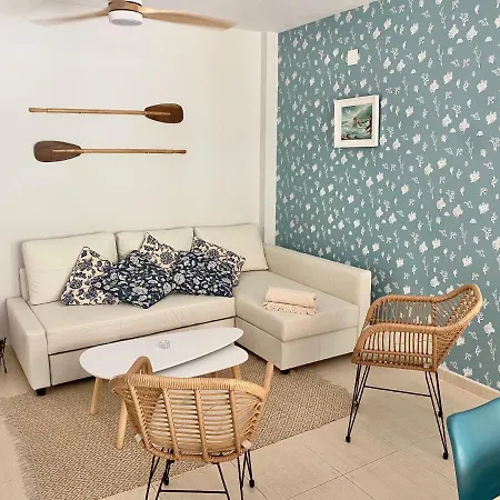 1ªlinea-50m De Playa-reformado-bbq Privada-vistas Al Mar-3 Terrazas Appartement Dénia