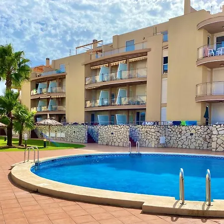 アパート 1ªlinea-50m De Playa-reformado-bbq Privada-vistas Al Mar-3 Terrazas *
