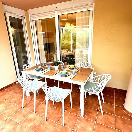 1ªlinea-50m De Playa-reformado-bbq Privada-vistas Al Mar-3 Terrazas アパート *