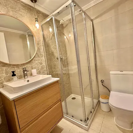 1ªlinea-50m De Playa-210m2 Utiles-bbq Privada-vistas Al Mar-3 Terrazas Apartment Dénia