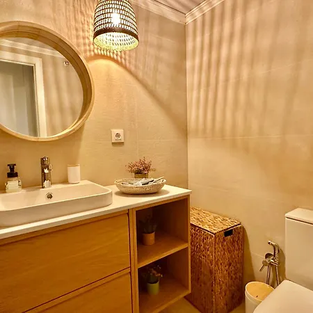 1ªlinea-50m De Playa-210m2 Utiles-bbq Privada-vistas Al Mar-3 Terrazas *