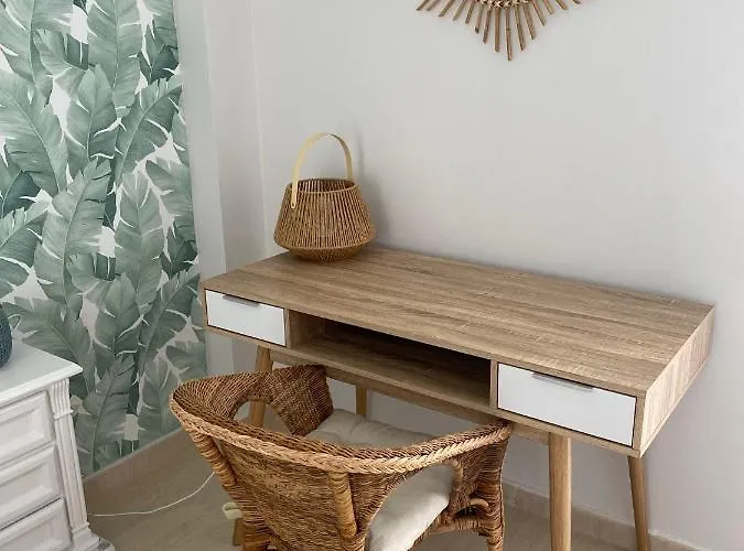 1ªlinea-50m De Playa-reformado-bbq Privada-vistas Al Mar-3 Terrazas *