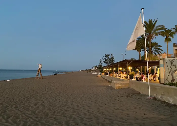 公寓 1ªlinea-50m De Playa-reformado-bbq Privada-vistas Al Mar-3 Terrazas 德尼亚