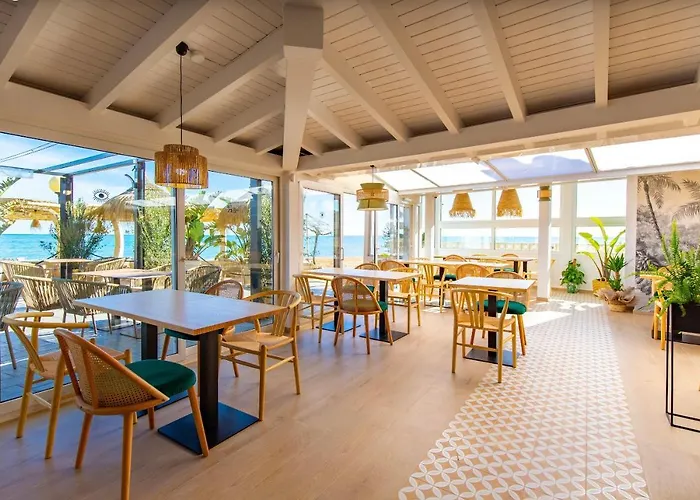 1ªlinea-50m De Playa-reformado-bbq Privada-vistas Al Mar-3 Terrazas 德尼亚