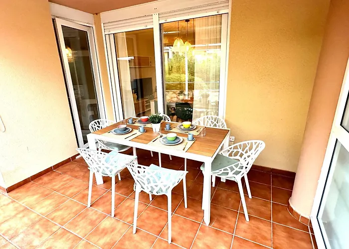 1ªlinea-50m De Playa-reformado-bbq Privada-vistas Al Mar-3 Terrazas 公寓 *