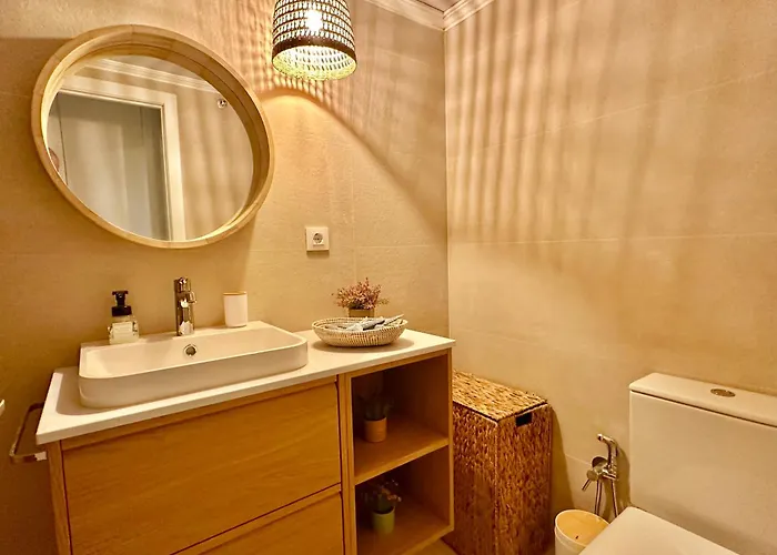 1ªlinea-50m De Playa-reformado-bbq Privada-vistas Al Mar-3 Terrazas *