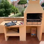 Apartment 1ªlinea-50m De Playa-reformado-bbq Privada-vistas Al Mar-3 Terrazas