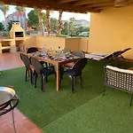 1ªlinea-50m De Playa-reformado-bbq Privada-vistas Al Mar-3 Terrazas *