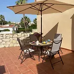 1ªlinea-50m De Playa-reformado-bbq Privada-vistas Al Mar-3 Terrazas