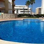 Apartment 1ªlinea-50m De Playa-reformado-bbq Privada-vistas Al Mar-3 Terrazas