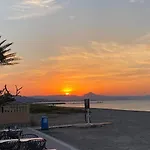 1ªlinea-50m De Playa-reformado-bbq Privada-vistas Al Mar-3 Terrazas Apartment