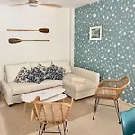 1ªlinea-50m De Playa-reformado-bbq Privada-vistas Al Mar-3 Terrazas Apartment Denia