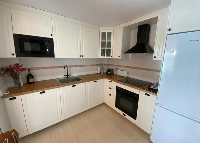 1ªlínea-50m De Playa-reformado-bbq Privada-vistas Al Mar-3 Terrazas Dénia