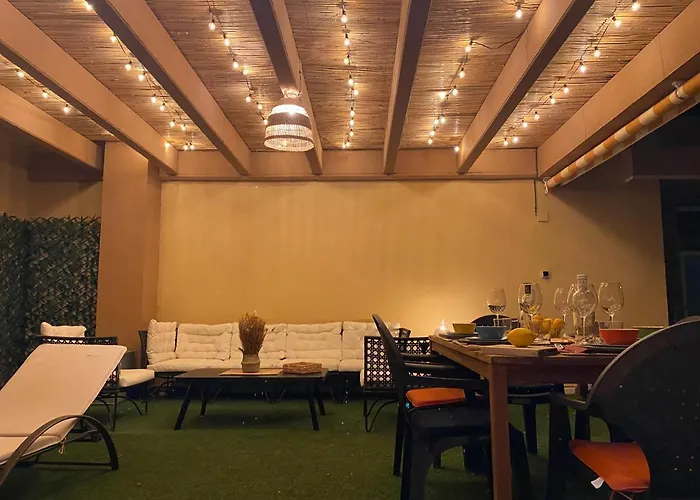 1ªlínea-50m De Playa-reformado-bbq Privada-vistas Al Mar-3 Terrazas *