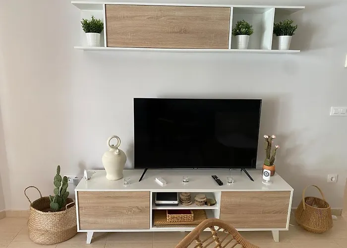 1ªlínea-50m De Playa-reformado-bbq Privada-vistas Al Mar-3 Terrazas Dénia