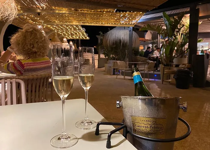 1ªlínea-50m De Playa-reformado-bbq Privada-vistas Al Mar-3 Terrazas *