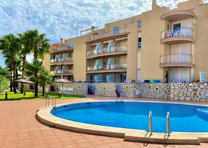 Apartamento 1ªlínea-50m De Playa-reformado-bbq Privada-vistas Al Mar-3 Terrazas *